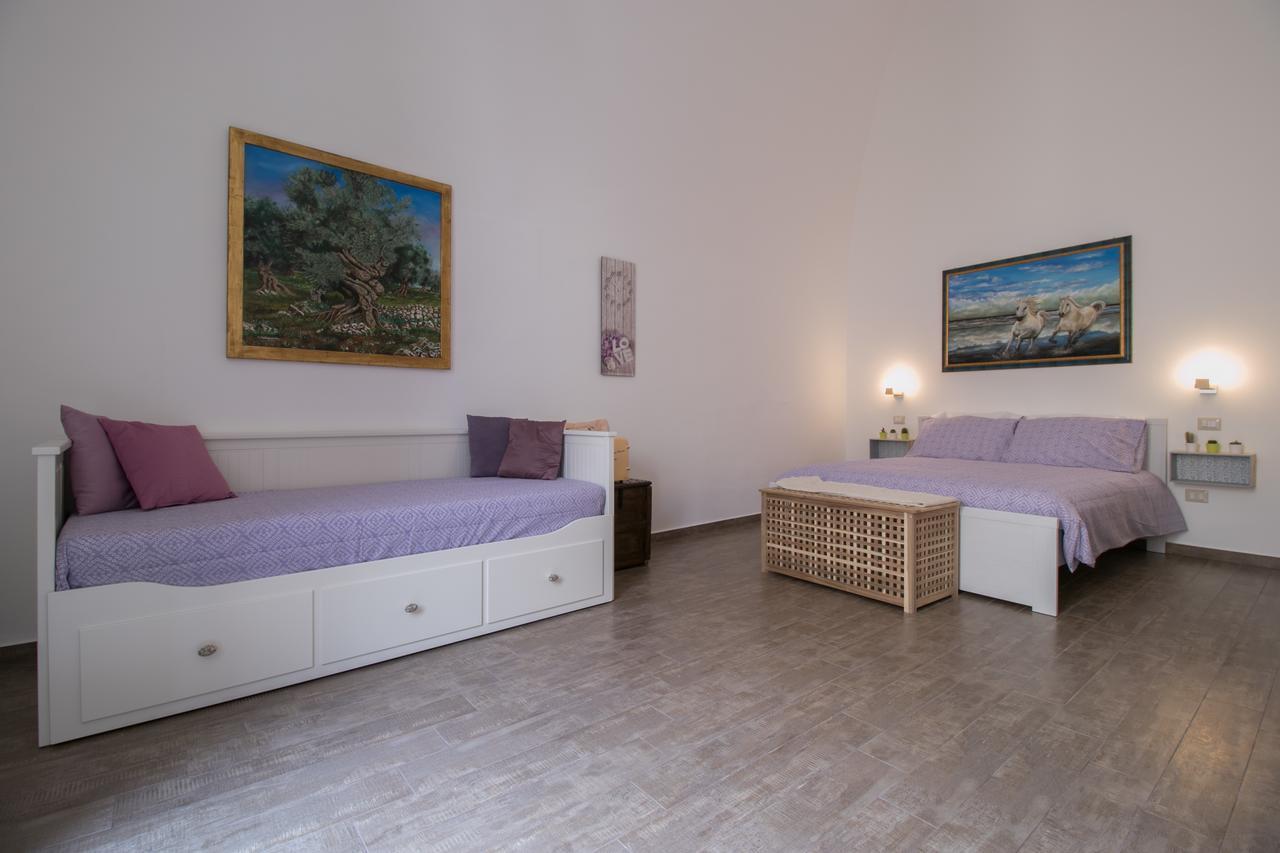Beatitudinem Bed & Breakfast Gioia Del Colle Ngoại thất bức ảnh