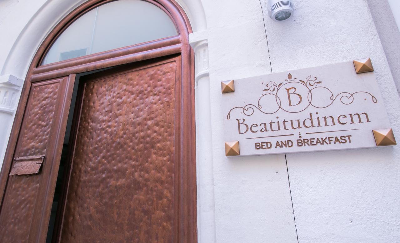 Beatitudinem Bed & Breakfast Gioia Del Colle Ngoại thất bức ảnh
